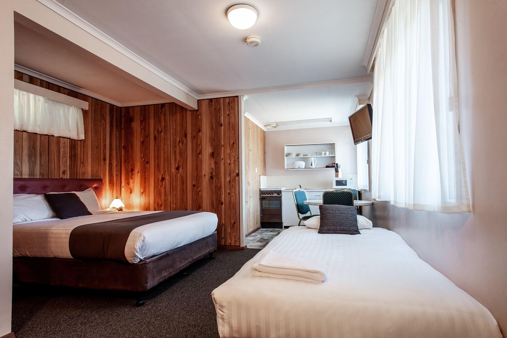 Silver Hills Motel Куінстаун Екстер'єр фото