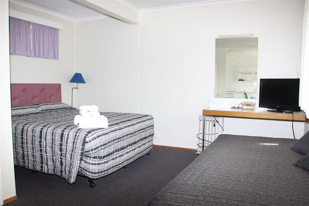 Silver Hills Motel Куінстаун Екстер'єр фото