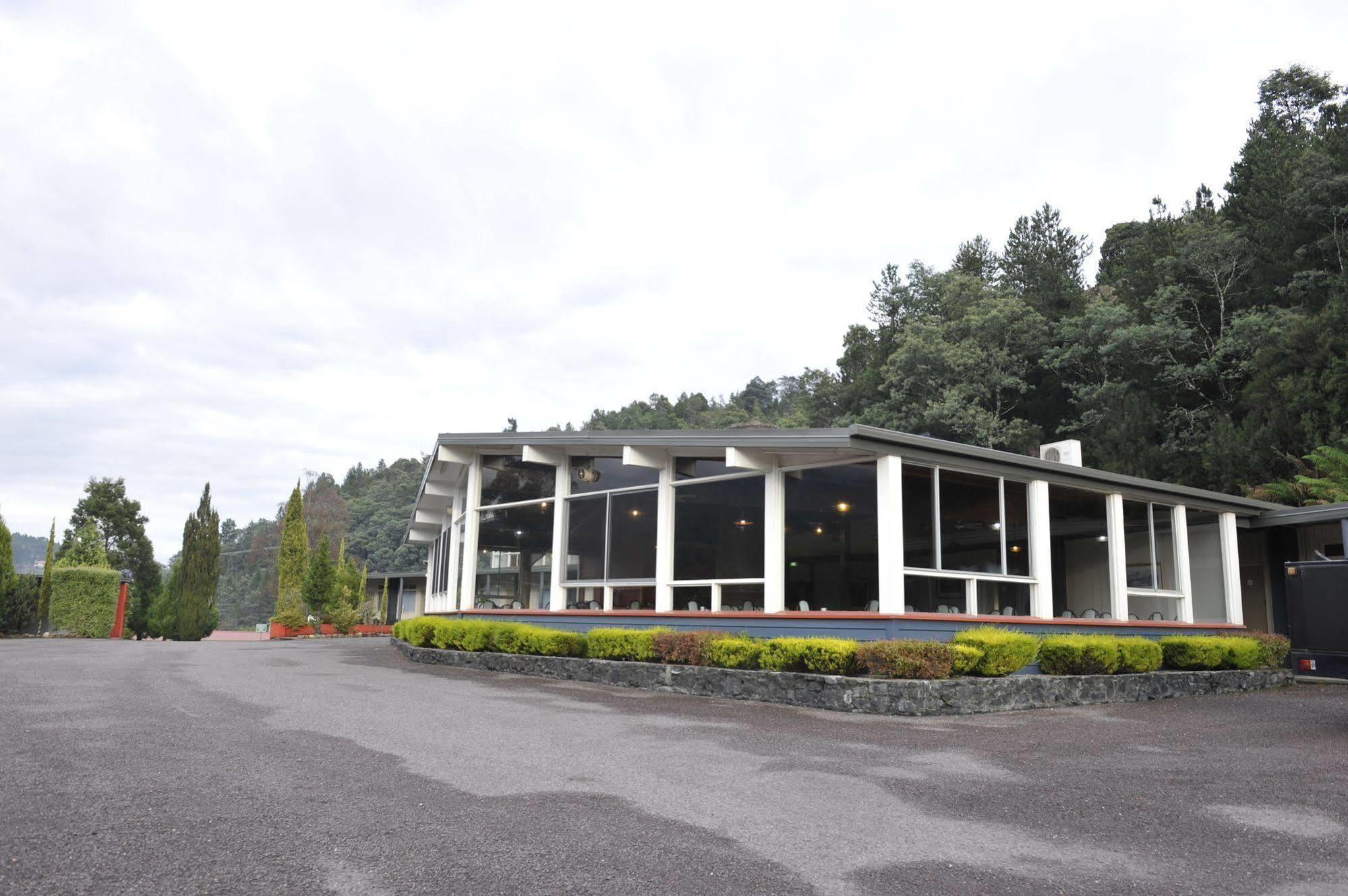 Silver Hills Motel Куінстаун Екстер'єр фото