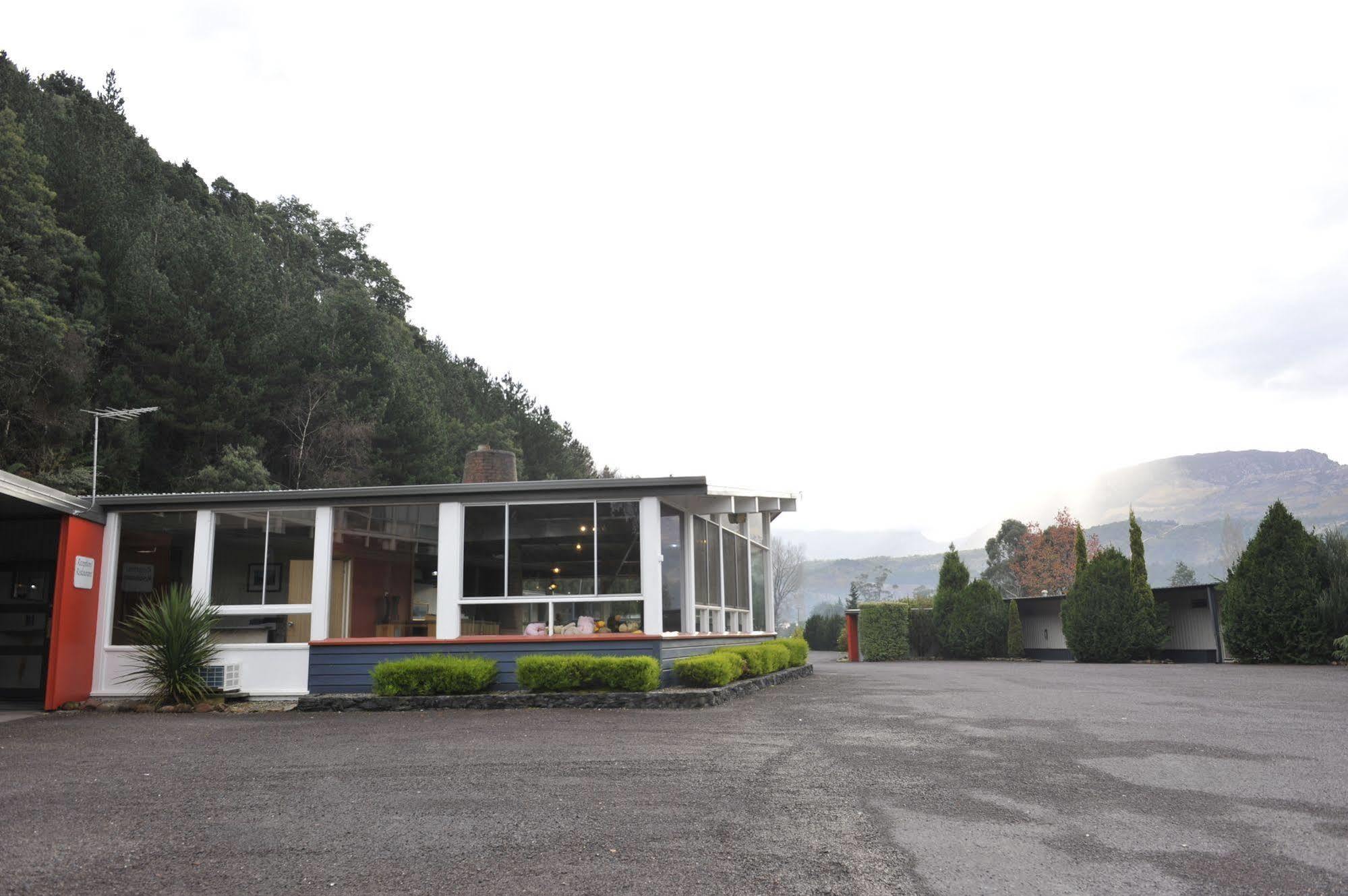 Silver Hills Motel Куінстаун Екстер'єр фото