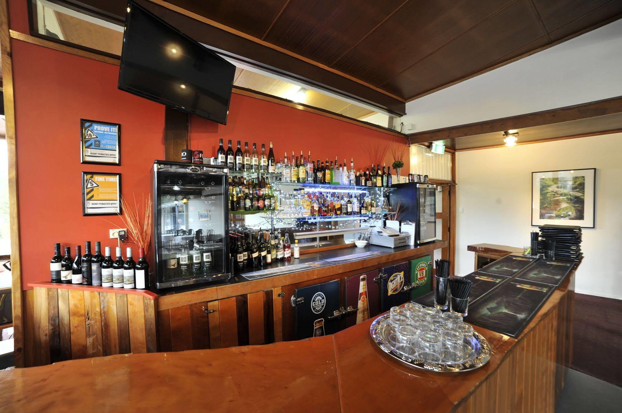 Silver Hills Motel Куінстаун Екстер'єр фото