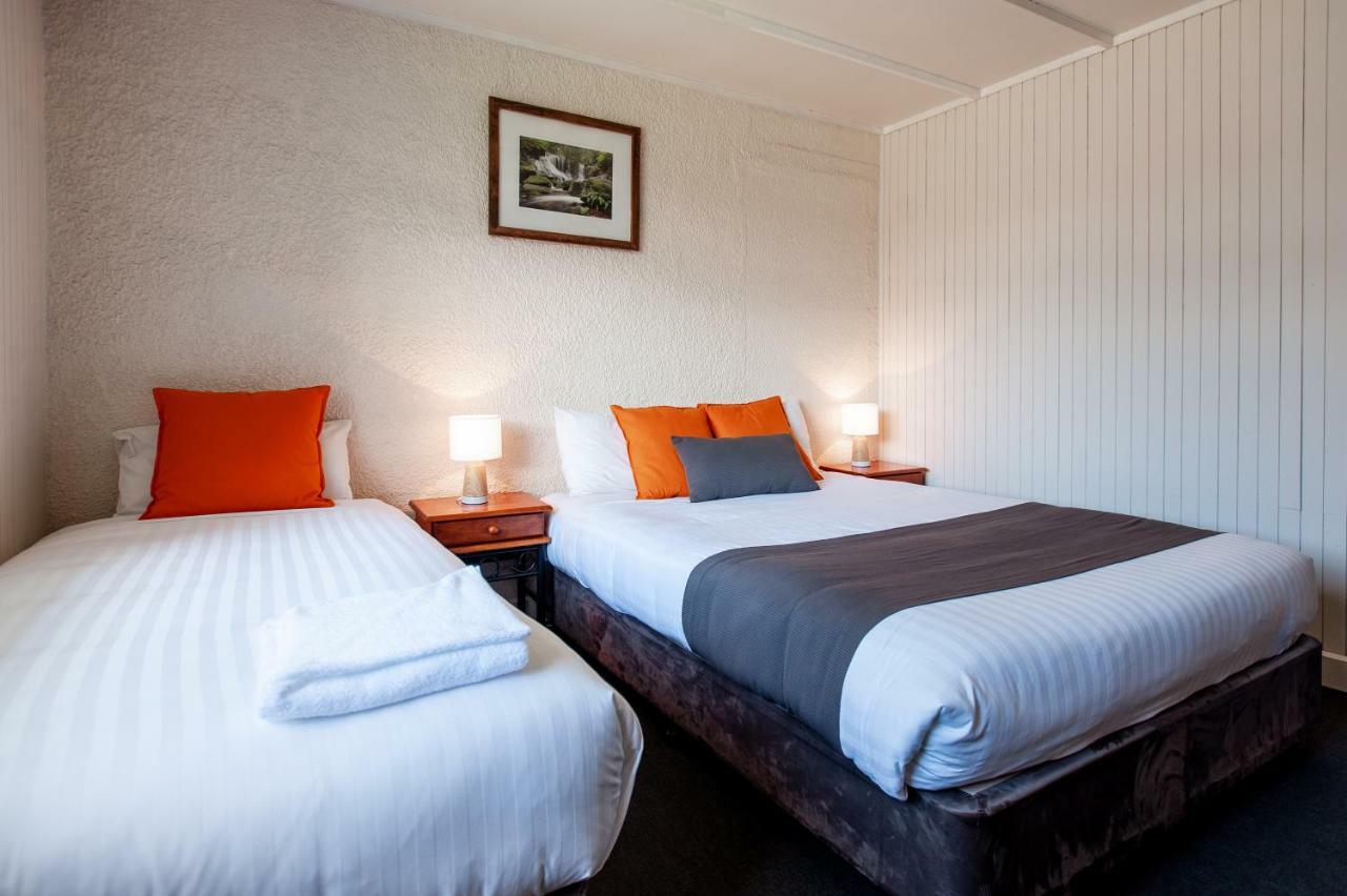 Silver Hills Motel Куінстаун Екстер'єр фото