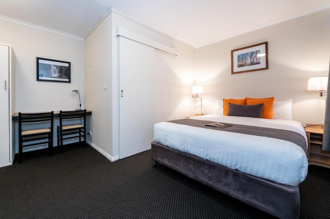 Silver Hills Motel Куінстаун Екстер'єр фото