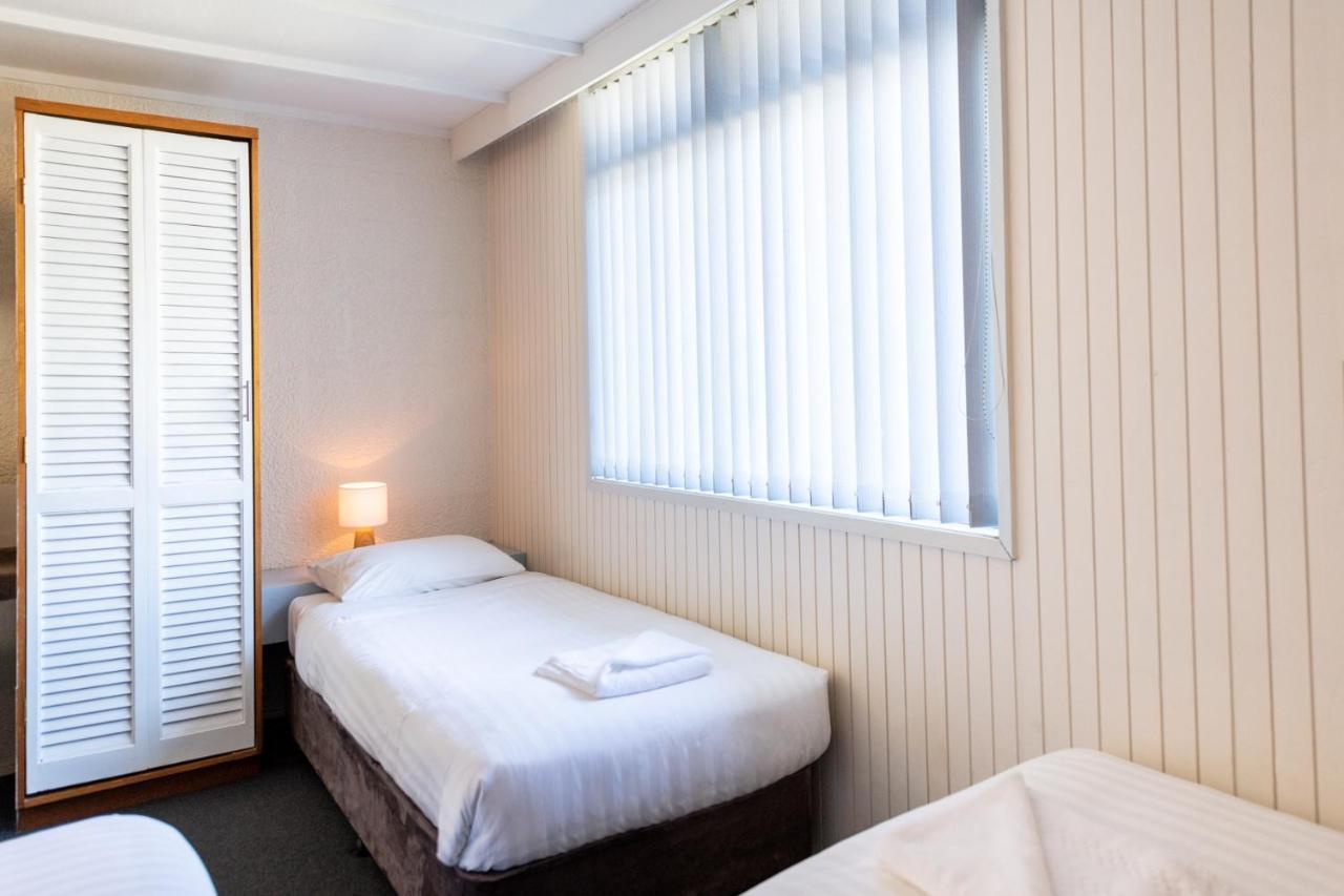 Silver Hills Motel Куінстаун Екстер'єр фото