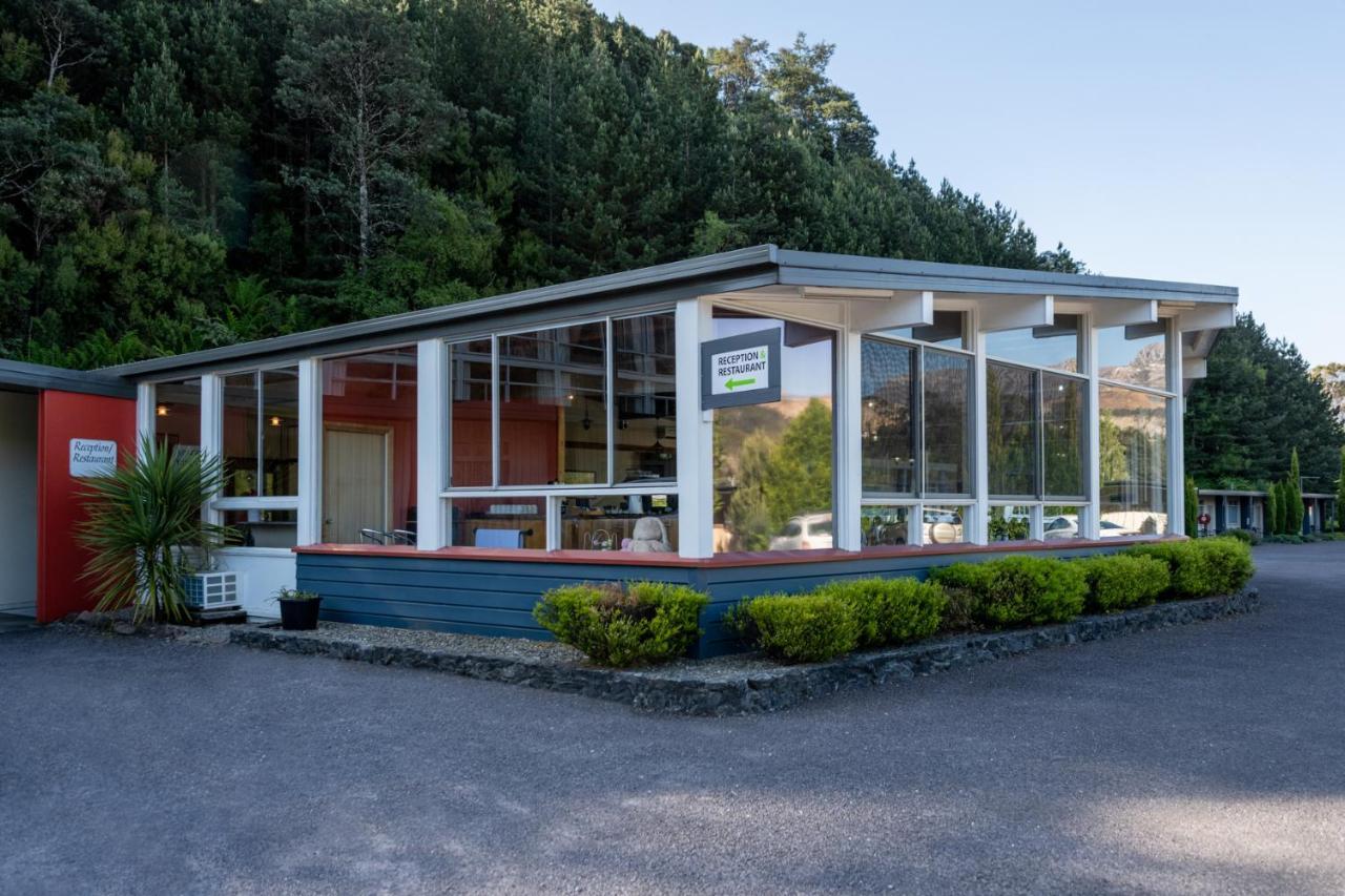 Silver Hills Motel Куінстаун Екстер'єр фото